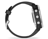 Garmin SMARTWATCH GARMIN Fenix 6S Solar Srebrny - 1465630 - zdjęcie 4